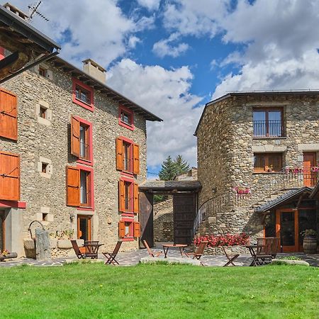 Cal Marrufes Guest House Puigcerdà Eksteriør bilde
