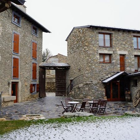 Cal Marrufes Guest House Puigcerdà Eksteriør bilde