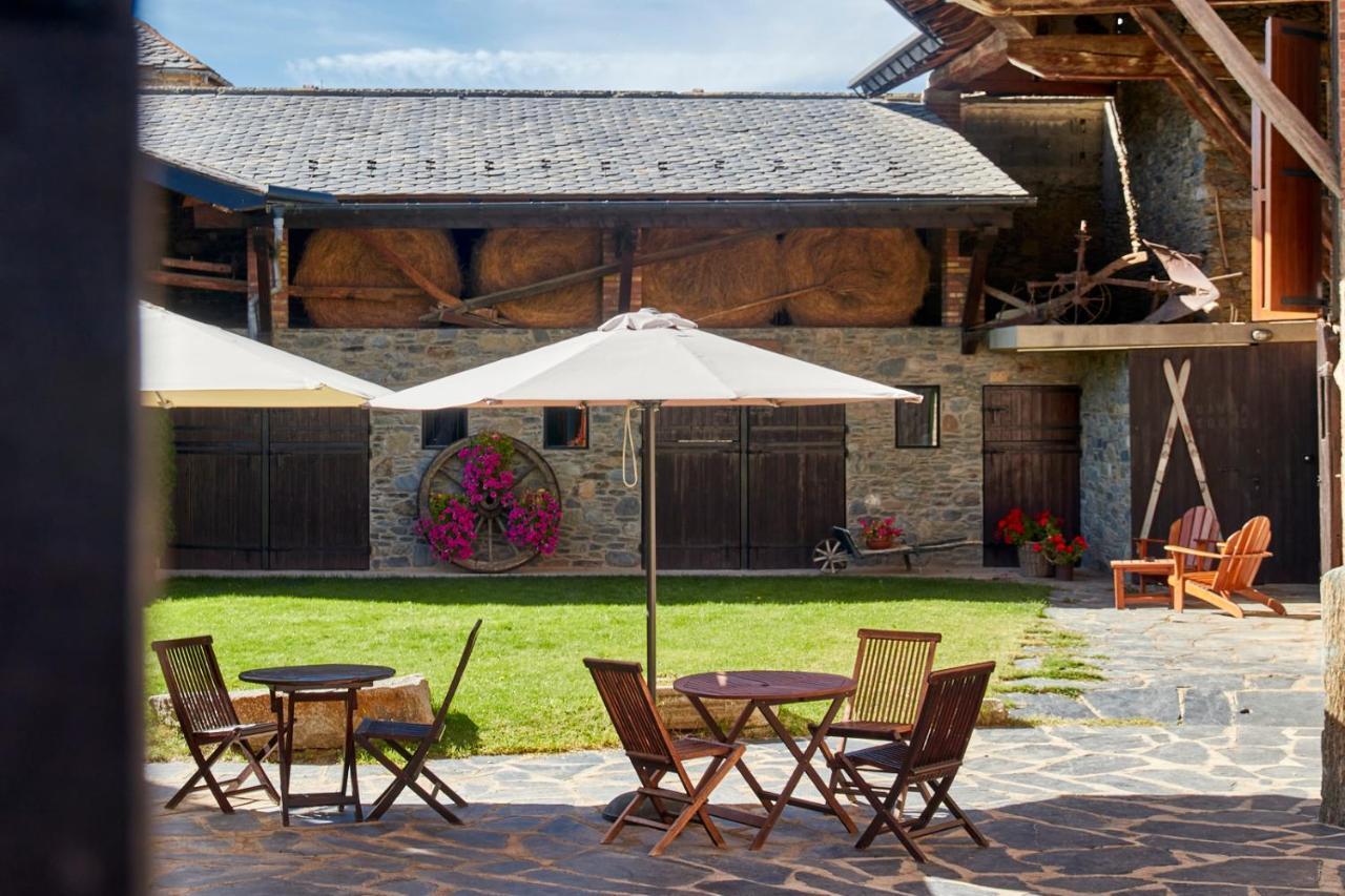Cal Marrufes Guest House Puigcerdà Eksteriør bilde