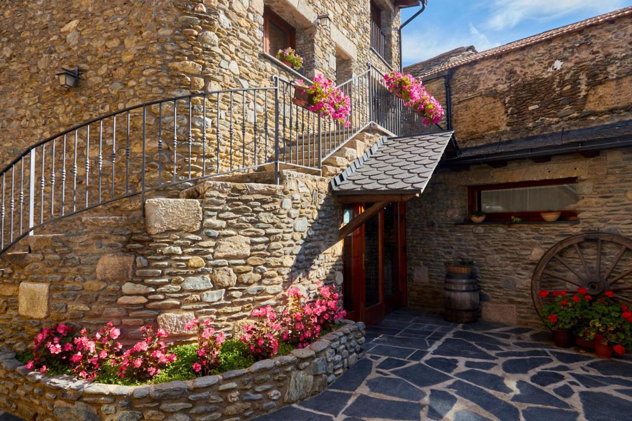 Cal Marrufes Guest House Puigcerdà Eksteriør bilde