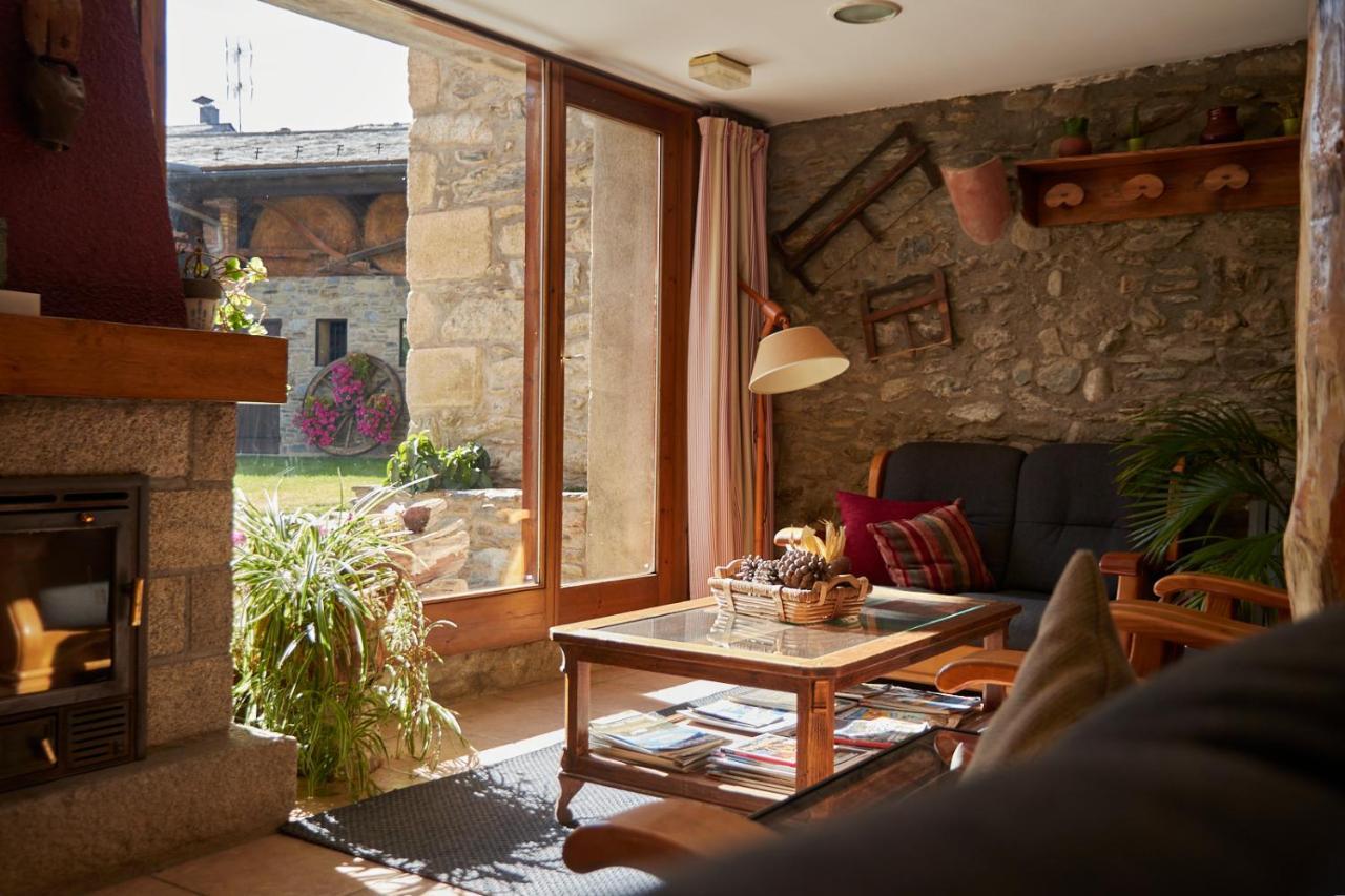 Cal Marrufes Guest House Puigcerdà Eksteriør bilde