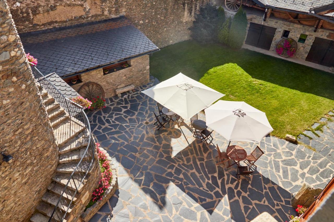 Cal Marrufes Guest House Puigcerdà Eksteriør bilde