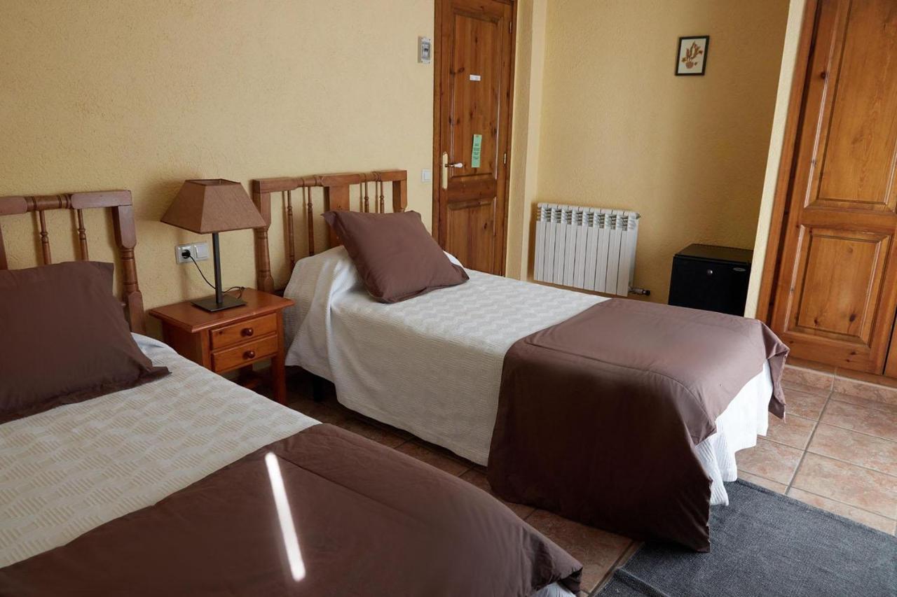 Cal Marrufes Guest House Puigcerdà Eksteriør bilde
