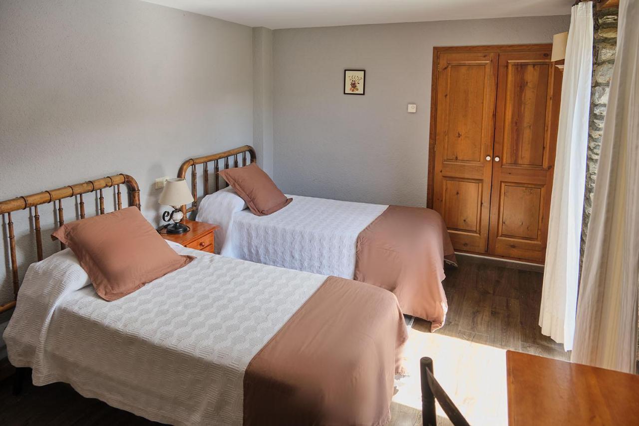 Cal Marrufes Guest House Puigcerdà Eksteriør bilde