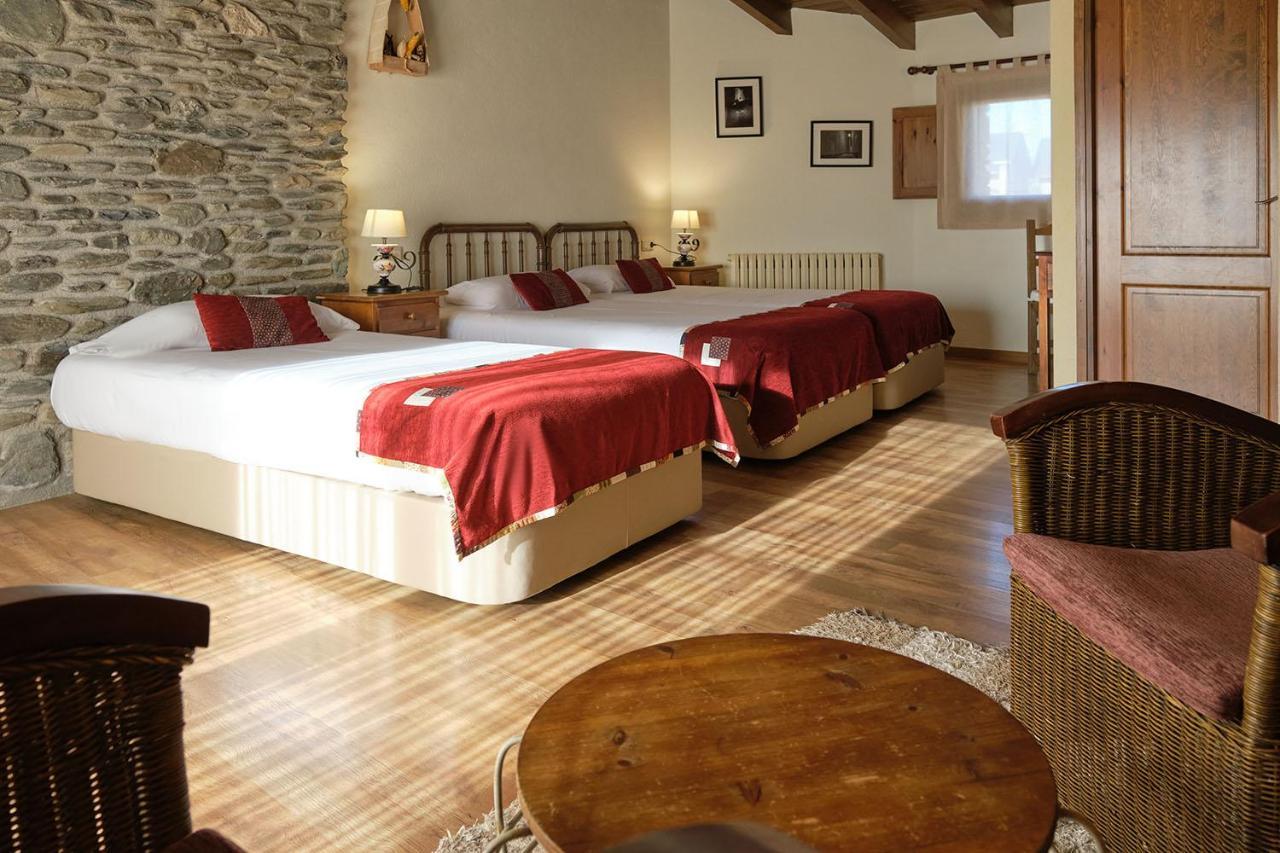 Cal Marrufes Guest House Puigcerdà Eksteriør bilde