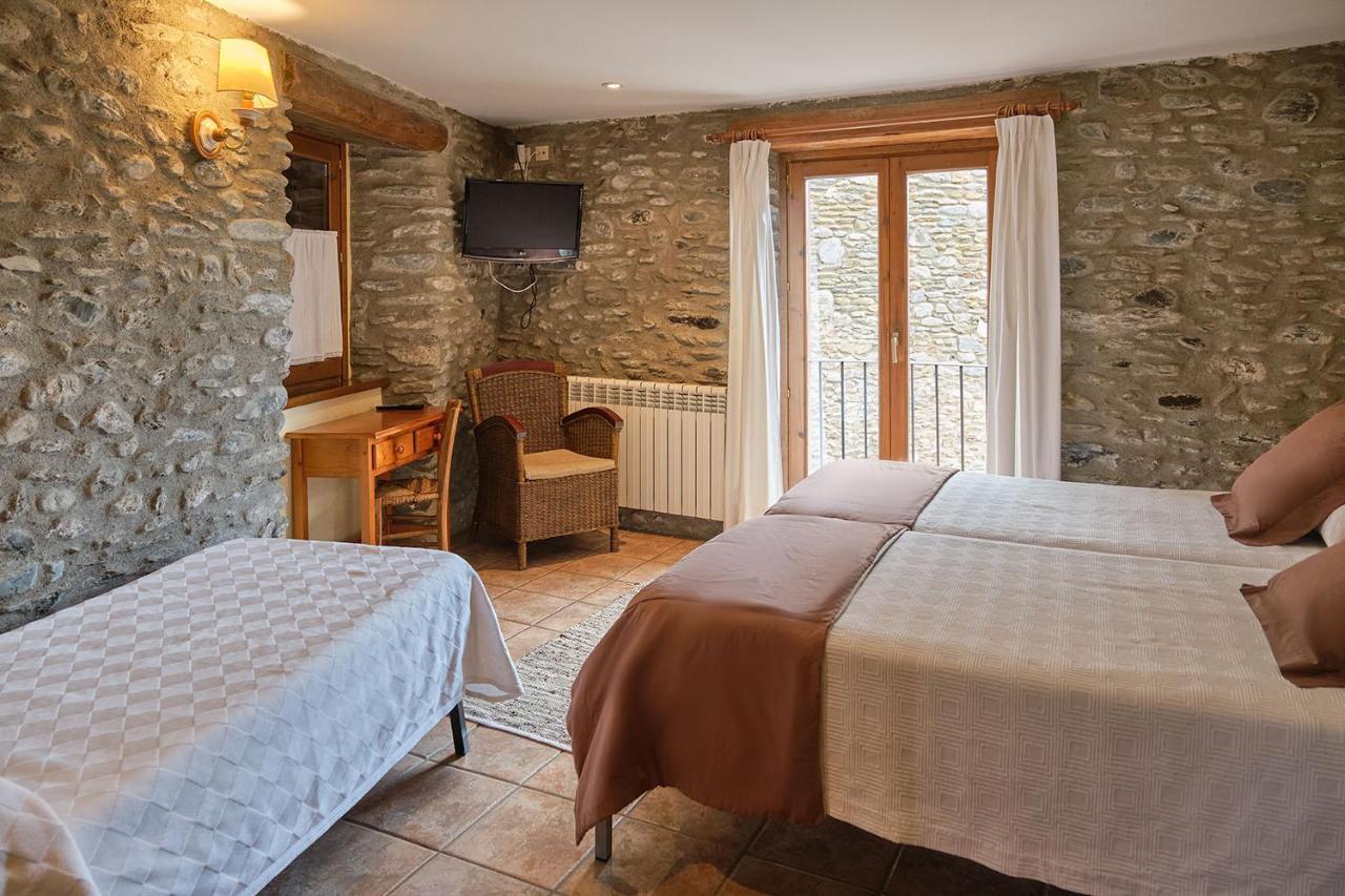 Cal Marrufes Guest House Puigcerdà Eksteriør bilde