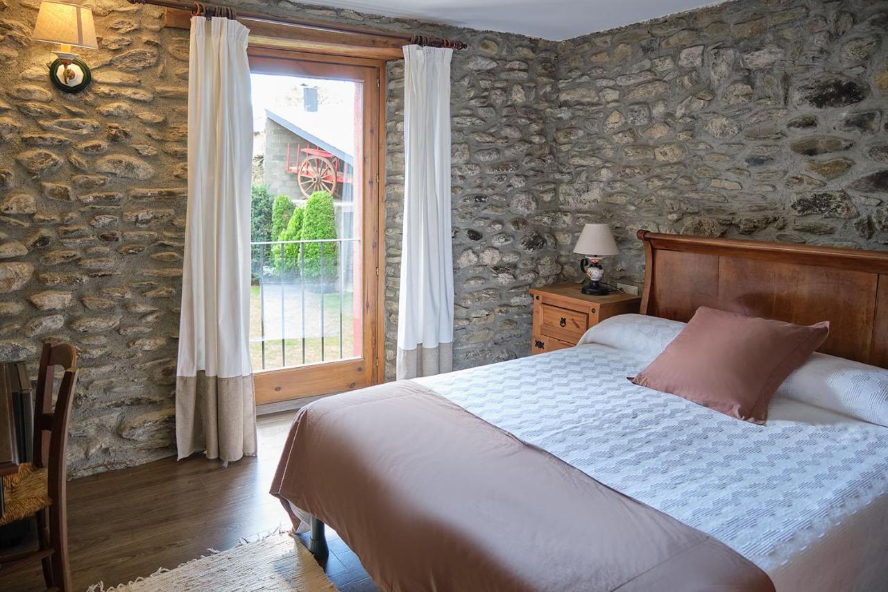 Cal Marrufes Guest House Puigcerdà Eksteriør bilde