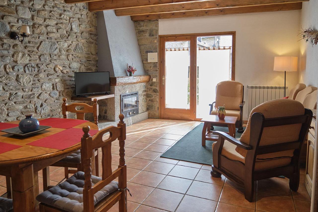Cal Marrufes Guest House Puigcerdà Eksteriør bilde