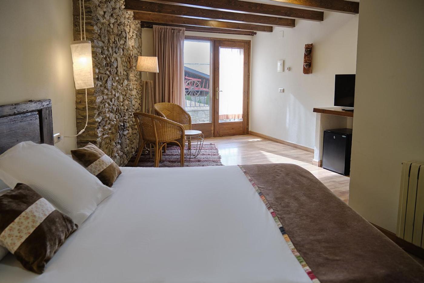 Cal Marrufes Guest House Puigcerdà Eksteriør bilde