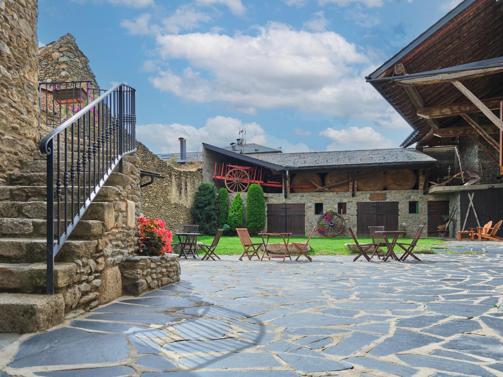 Cal Marrufes Guest House Puigcerdà Eksteriør bilde