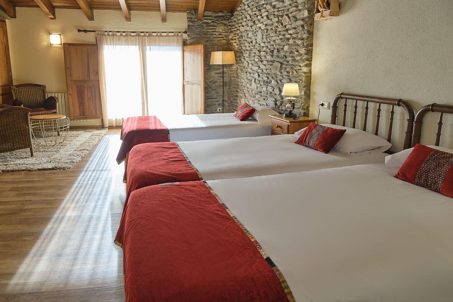 Cal Marrufes Guest House Puigcerdà Eksteriør bilde