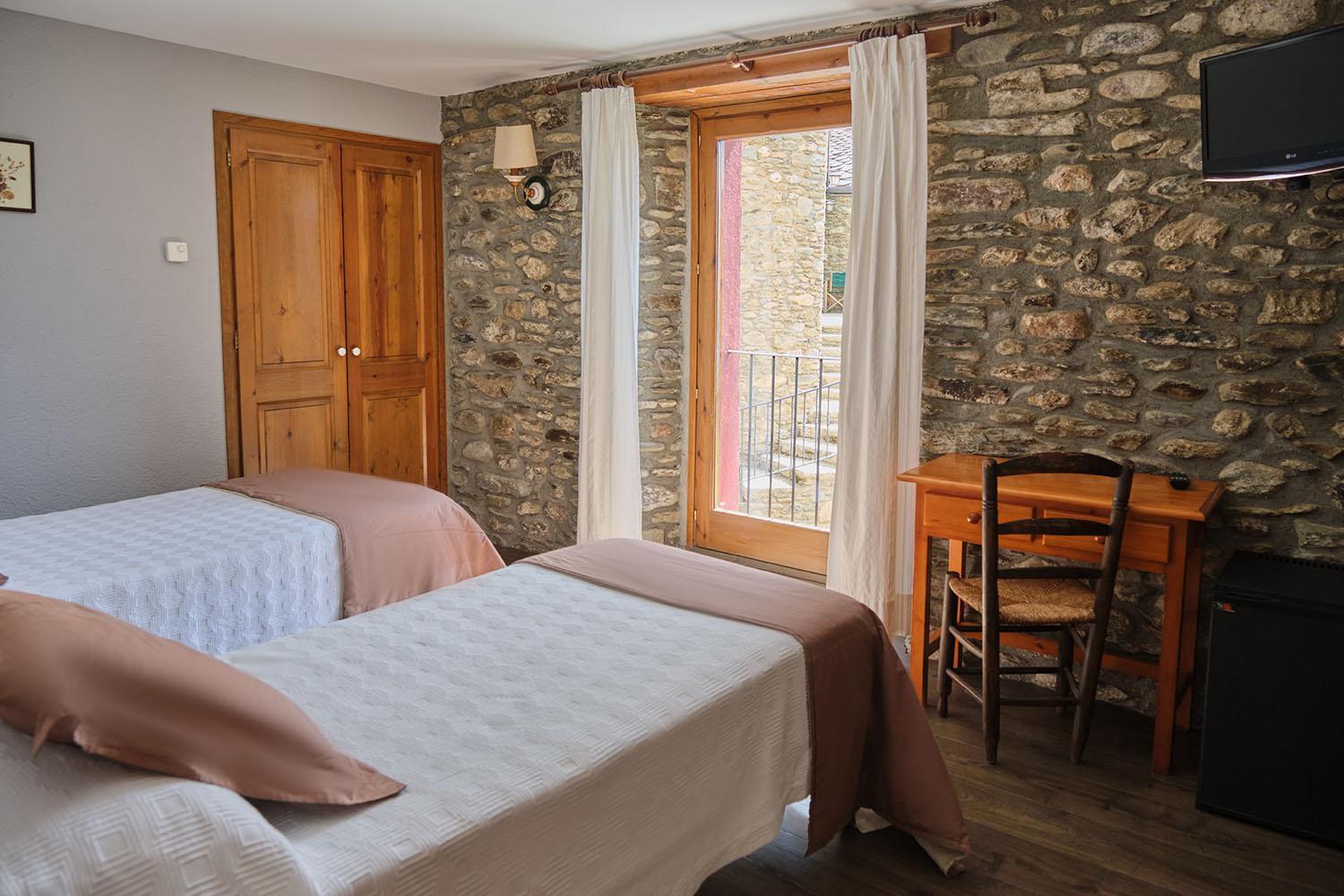 Cal Marrufes Guest House Puigcerdà Eksteriør bilde