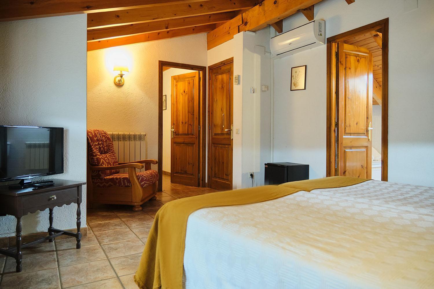Cal Marrufes Guest House Puigcerdà Eksteriør bilde