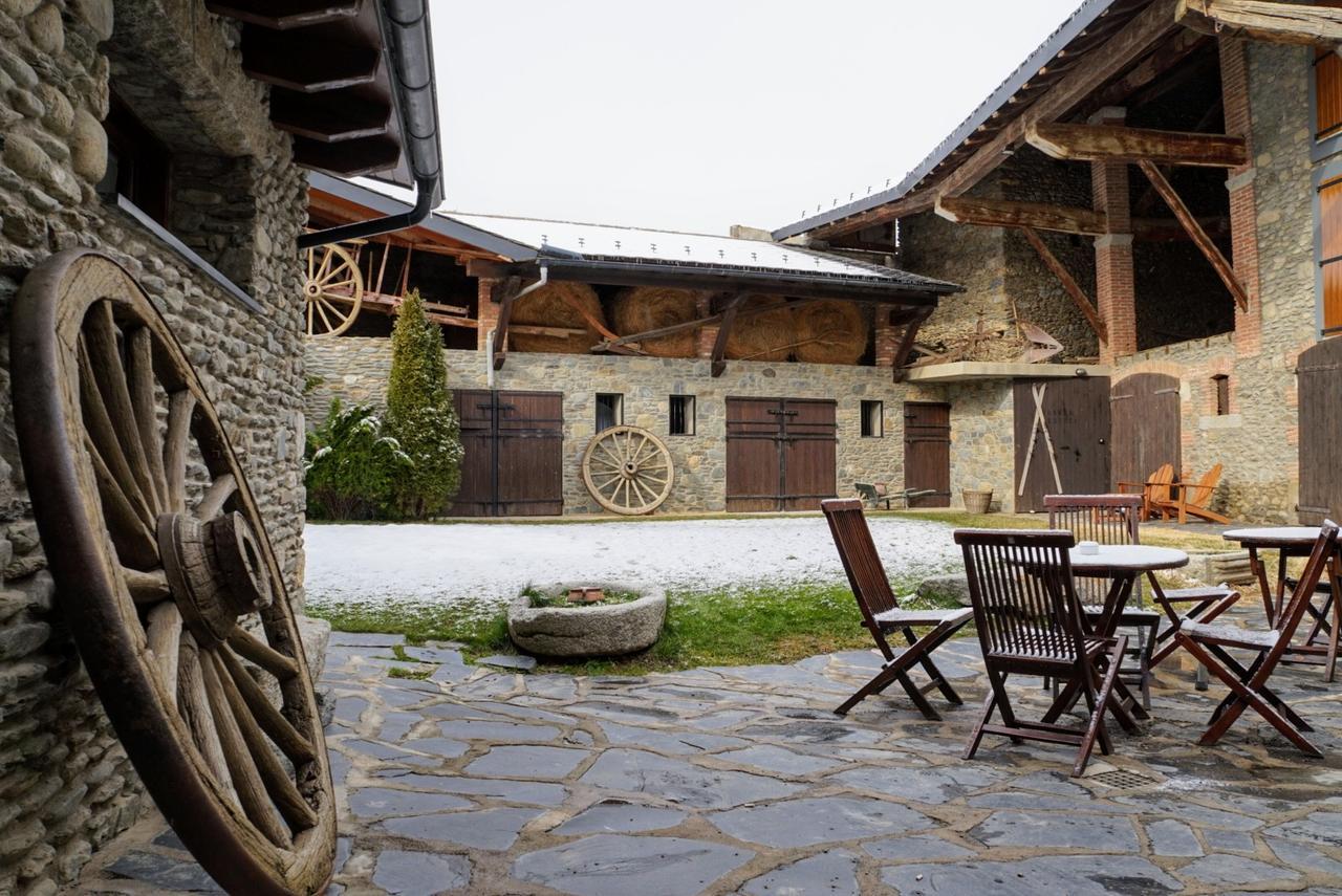 Cal Marrufes Guest House Puigcerdà Eksteriør bilde